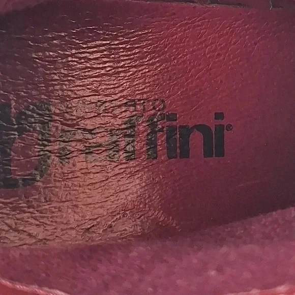 Umberto Raffini Womens Black Alexa Leather Ankle Boot Size 7 - Picture 14 of 15